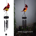 Outdoor Wind Chime Light